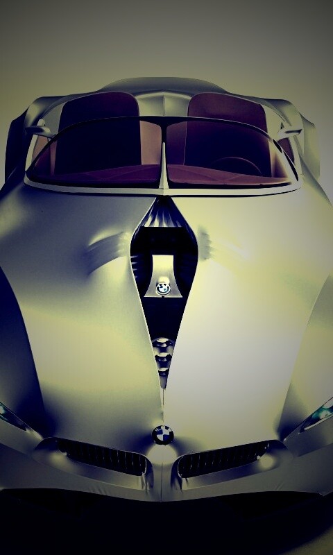 Кабриолет BMW обои