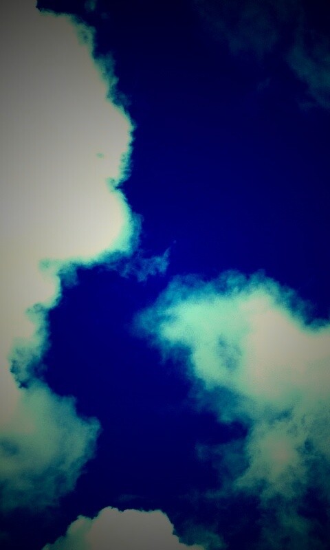 Облака обои