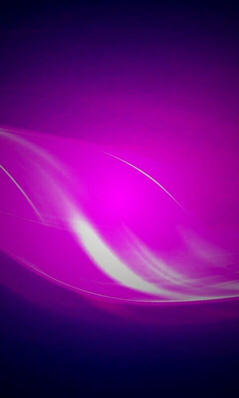 Фиолетовое спокойствие обои