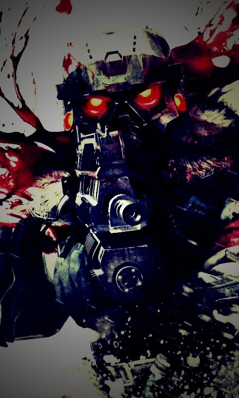 Раненый охотник обои