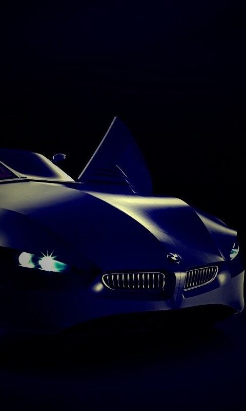 Концепт BMW обои