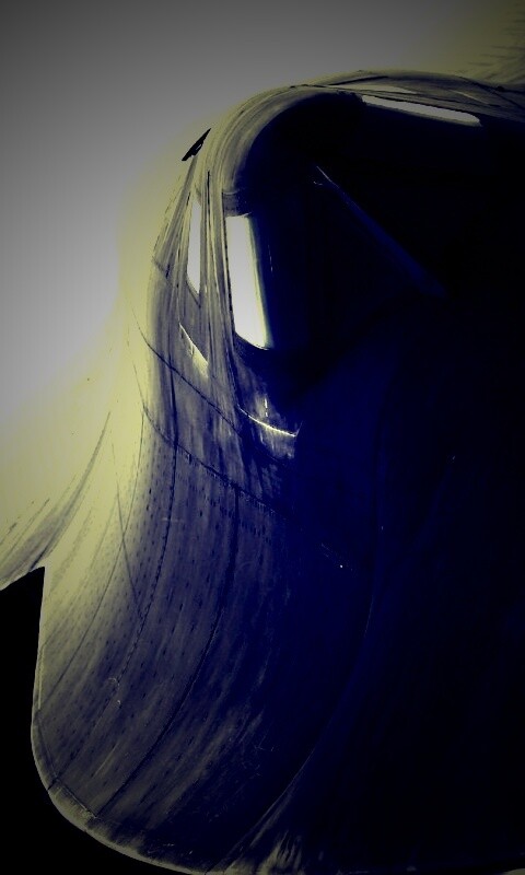 Самолет SR-71 BlackBird обои