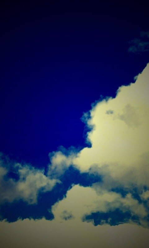 Облака обои