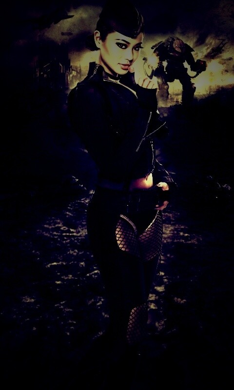 Эмбер из Sucker Punch обои