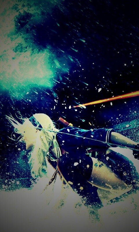 Куколка против самурая обои