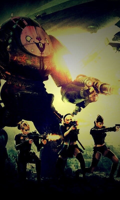 Sucker Punch обои