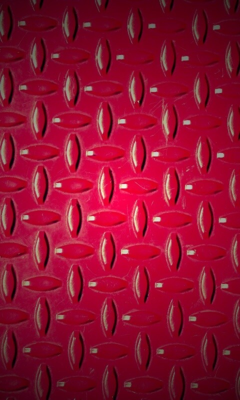 Стальной лист красного цвета обои