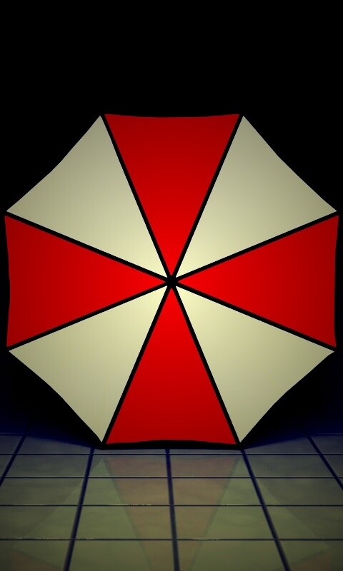 Корпорация Umbrella обои