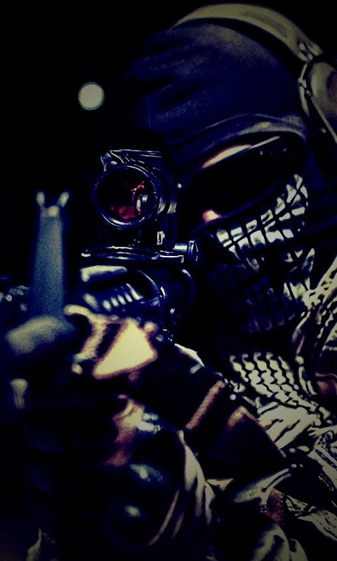 Испытание автомата обои