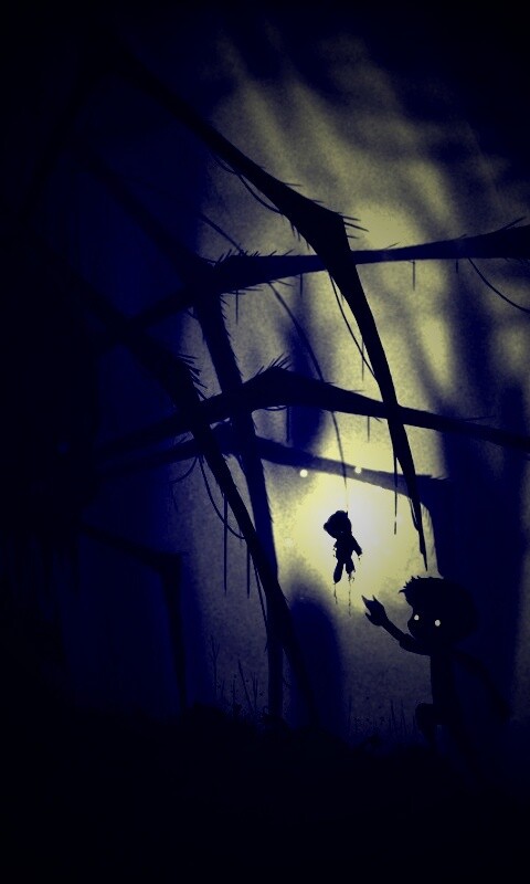 Фанарт Лимбо обои