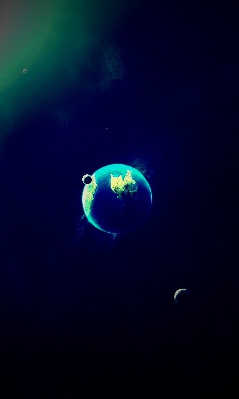 Колония-0046 обои