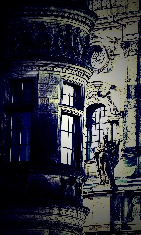 Hofkirche в Дрездене обои