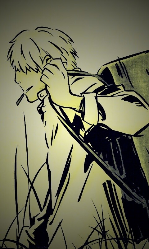 Мастер Муши обои