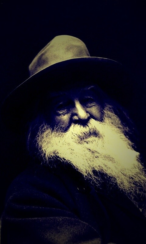 Уолт Уитмен обои