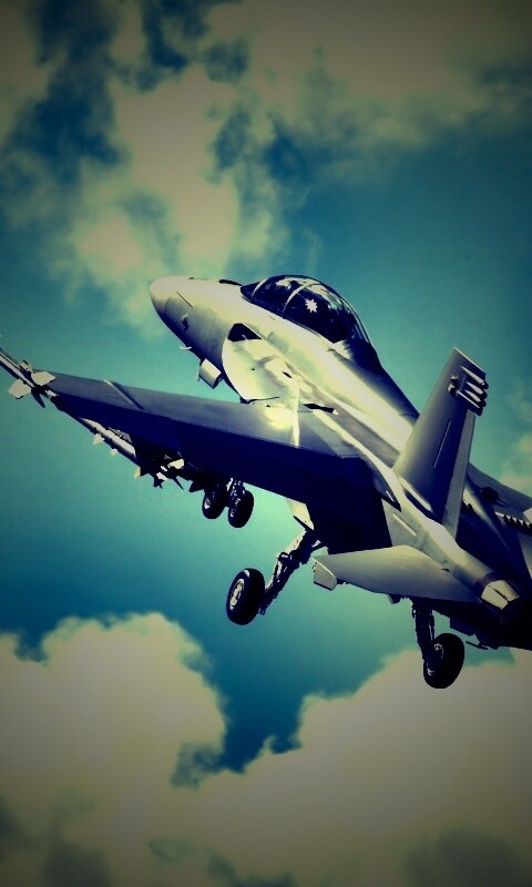 Воздушная сила обои