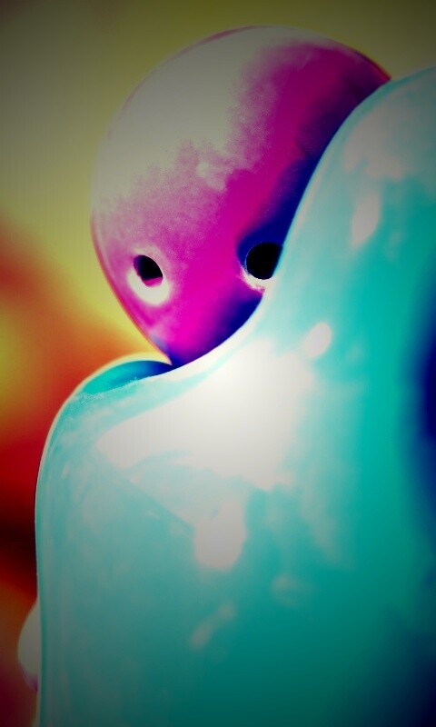 Обними меня обои