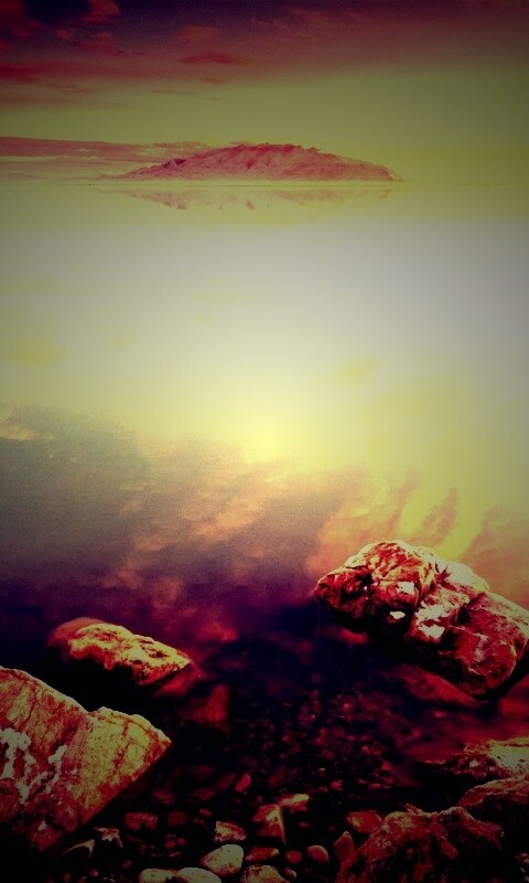 Далекий берег обои