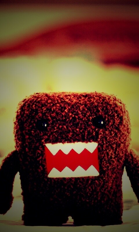 Кукла демокун обои