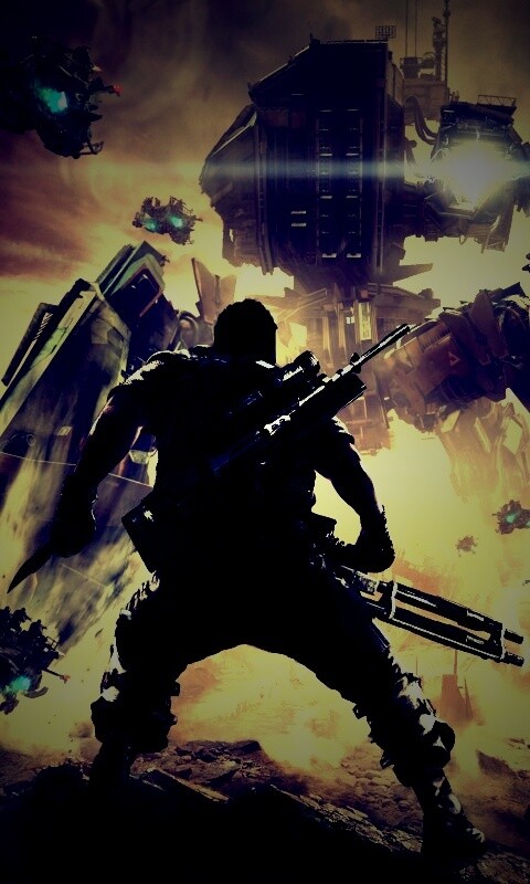 Против всех обои