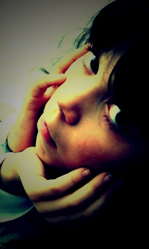 Девочка обои