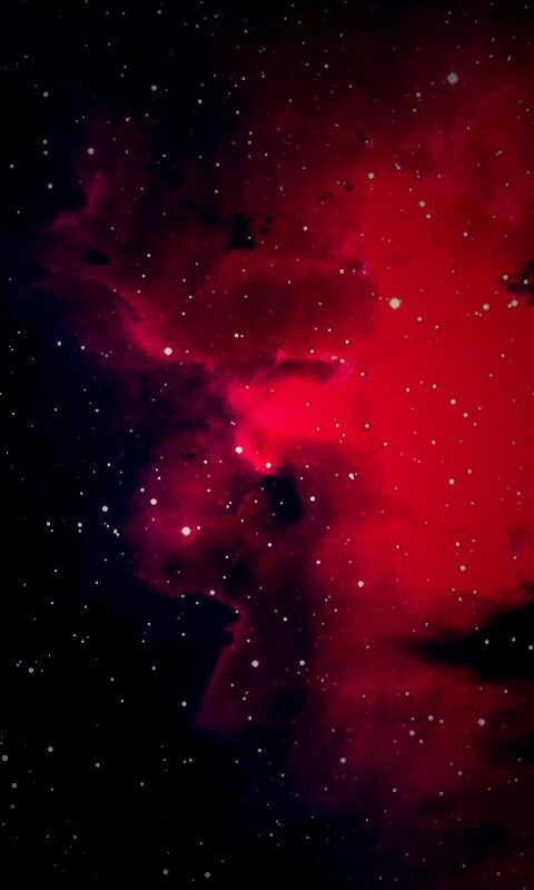 Туманность обои