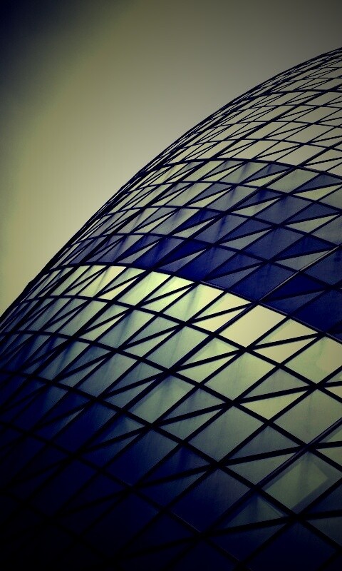 Небоскреб в Лондоне обои