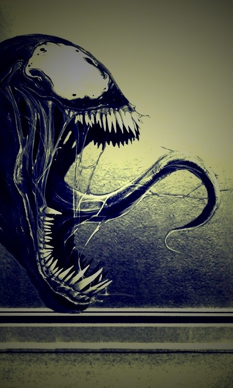 Venom обои