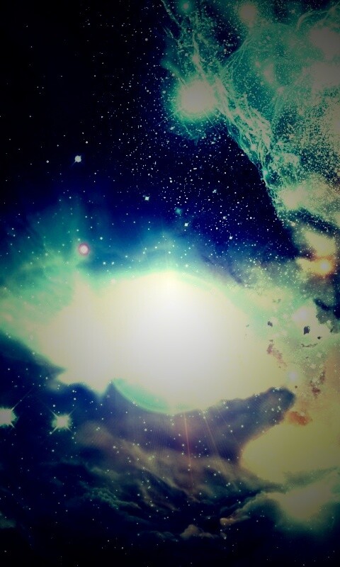 Красота космоса обои