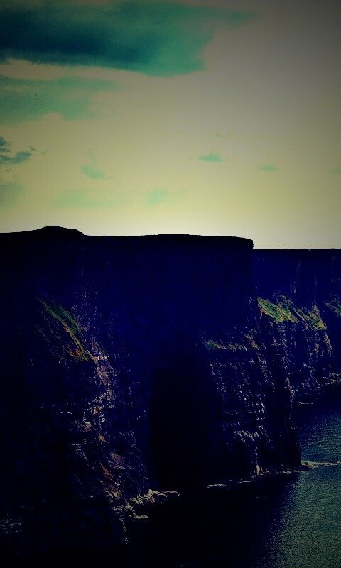 Красивейший мыс обои