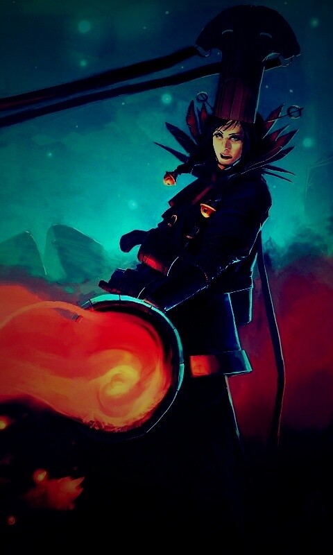 Bloodline Champions обои