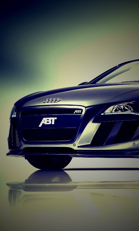 Ауди Р8 обои