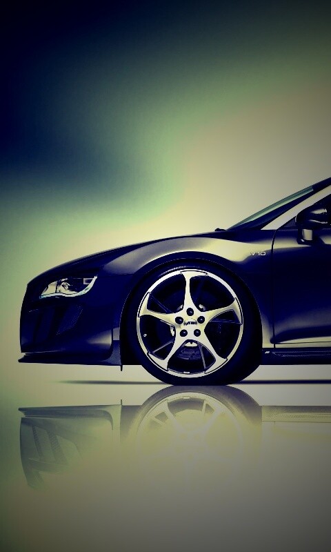 Кабриолет обои