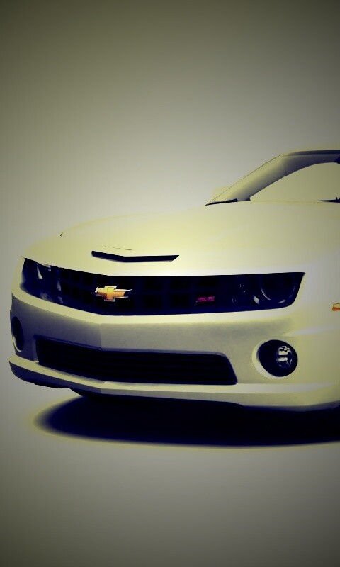 Chevrolet Camaro обои