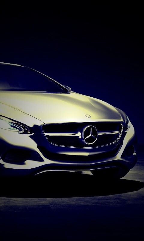 Mercedes Benz F800 обои