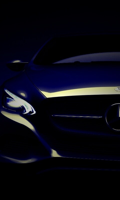 Мерседес обои