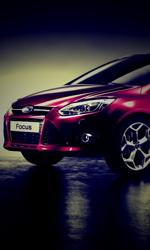 Ford Focus Estate обои