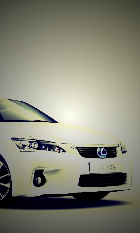 Lexus CT обои
