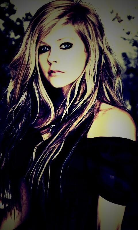 Аврил Лавин обои