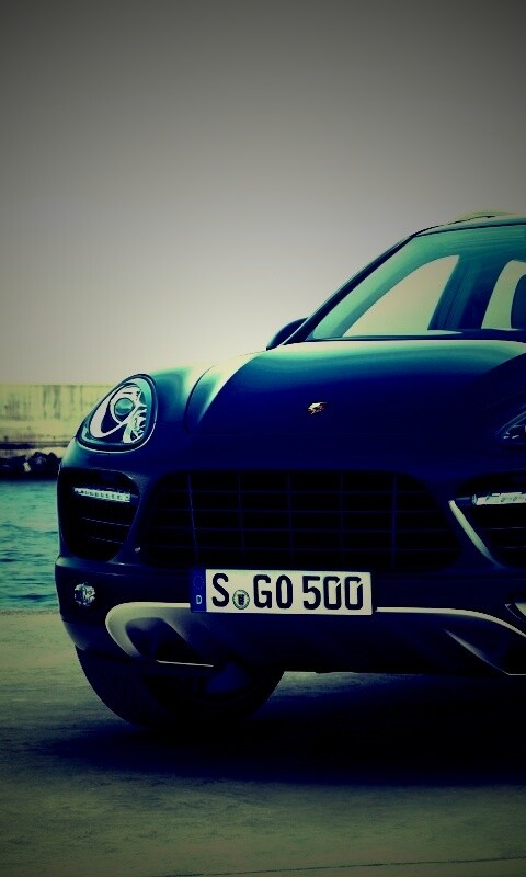 Porsche Cayenne обои