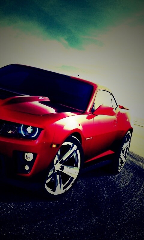 Шевроле Камаро обои