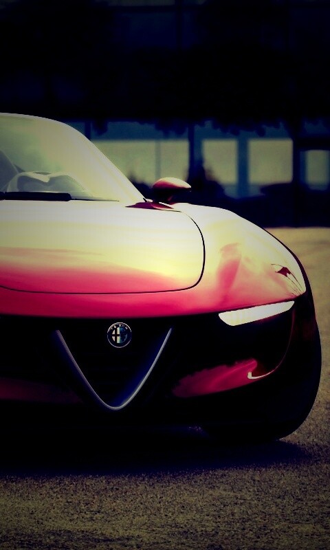Alfa Romeo обои