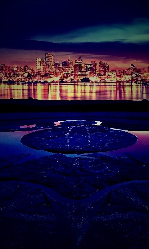 Непомерный Нью-Йорк обои