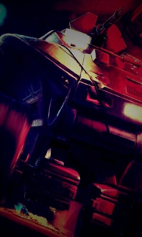 Погоня в Halo обои