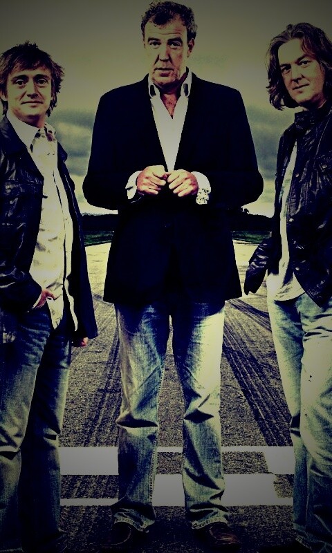 Top Gear обои