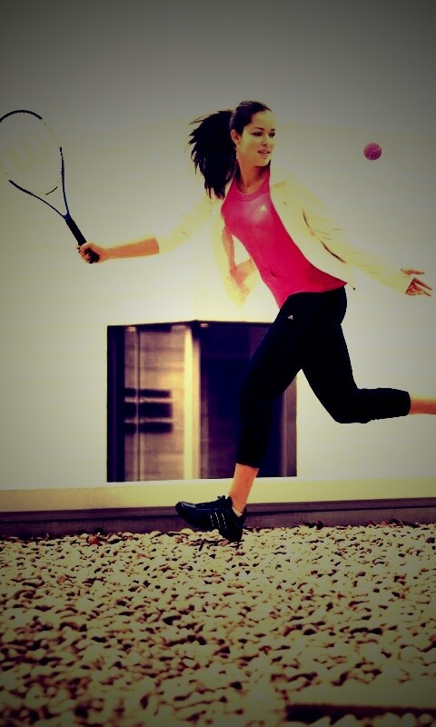 Анна Иванович обои