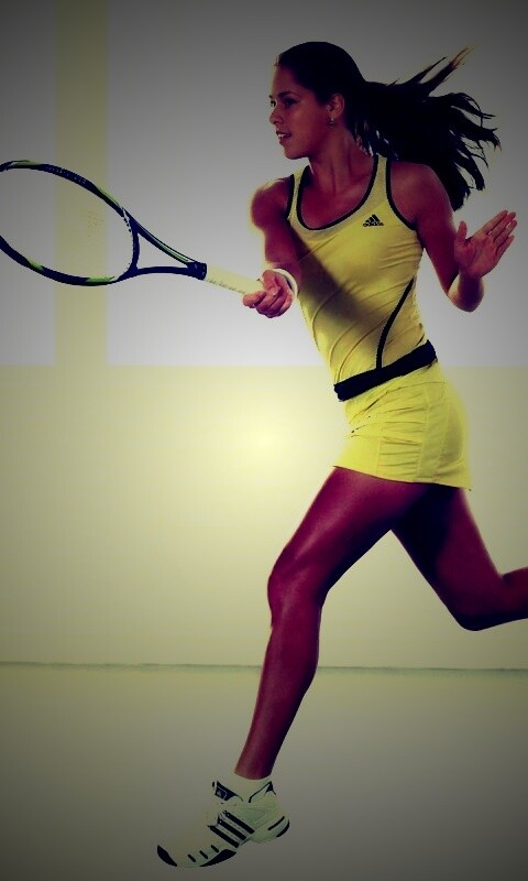 Ana Ivanovic обои