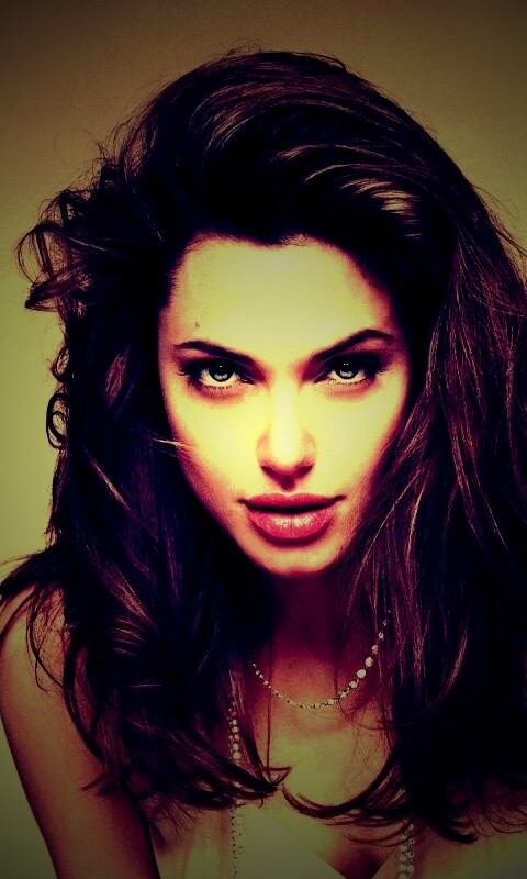 Анджелина Джоли обои