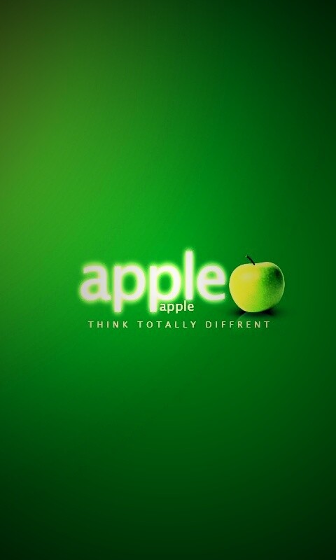 Apple обои