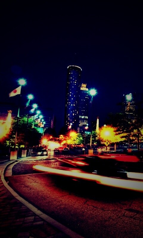 Atlanta Park обои