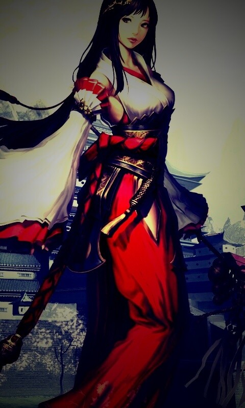 Atlantica Online обои